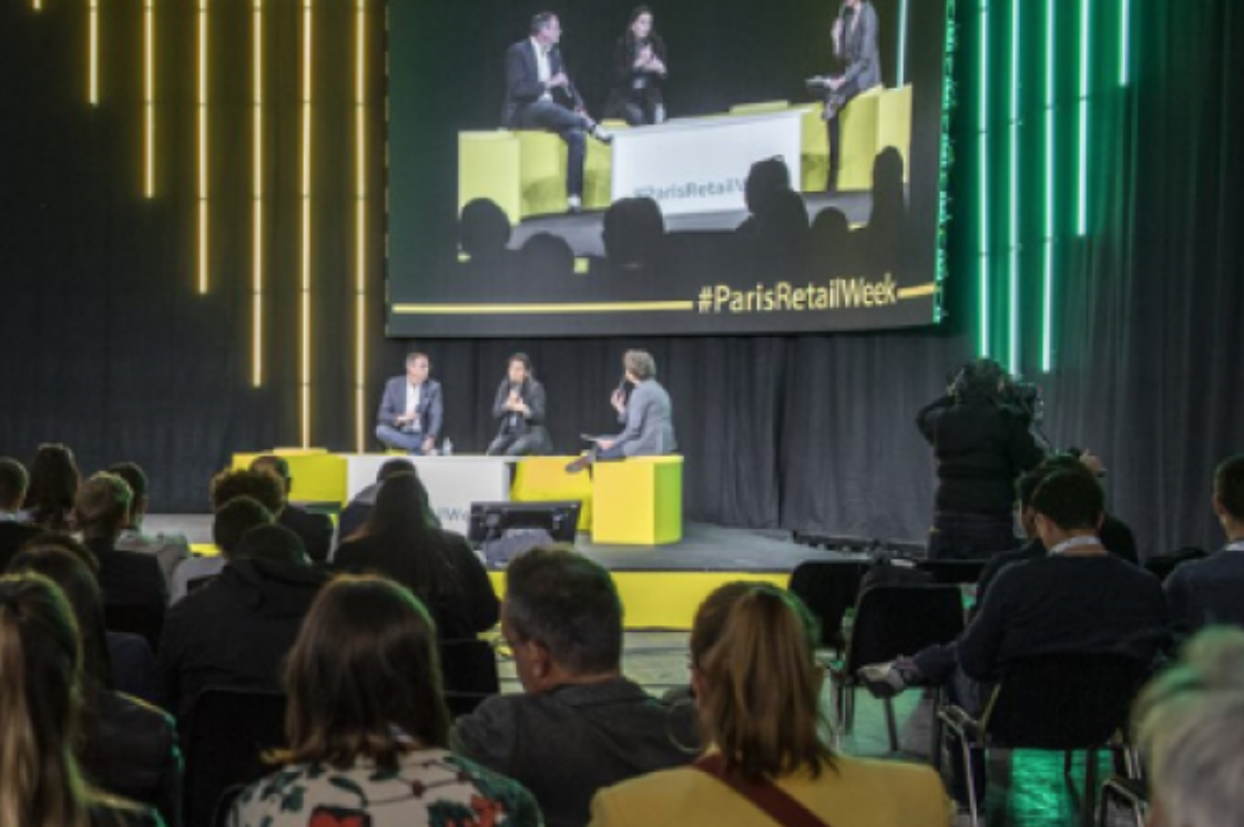 Les conférences du salon Paris Retail Week 2023 tout un programme ! Paris Retail Week